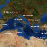 Страны Средиземноморья создают семь новых морских заповедников