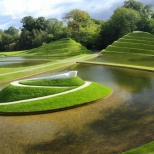 Garden of Cosmic Speculation. Садовое искусство Чарльза Дженкса
